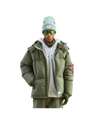 Men's Puffer Parka