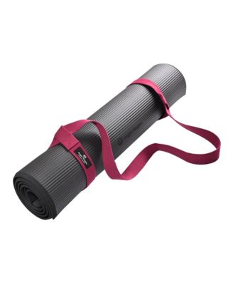 Hugger Strap Sling Yoga Mat CarrierYoga Mat Carrier