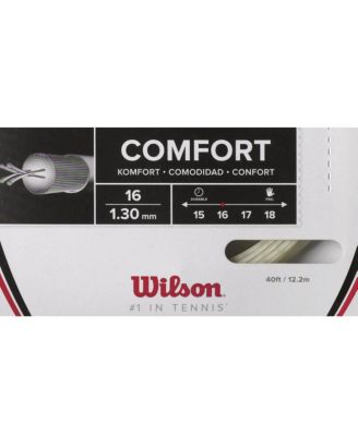 NXT 16g Natural Tennis String