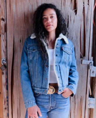 Women's 501 Original-Fit Straight-Leg Jeans