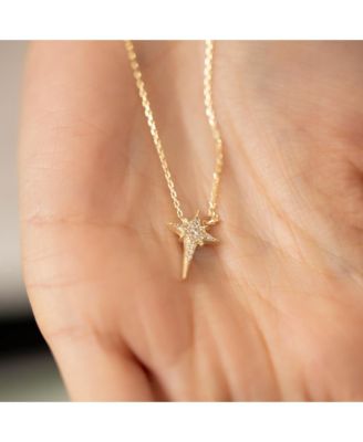 Northern Star Polaris Sterling Silver Necklace