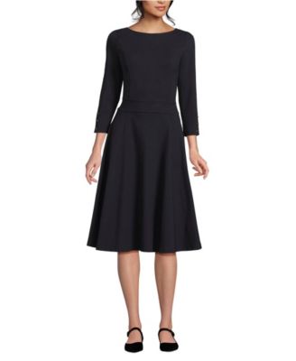 Women's Starfish 3/4 Sleeve Dress