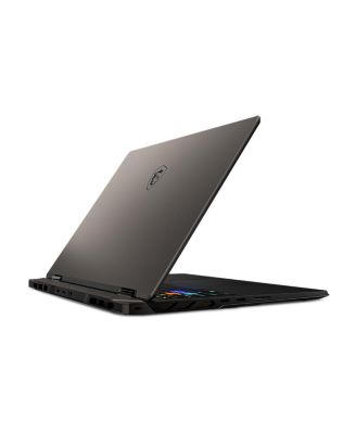 Vector A18 HX A9WHG-074US 18" WQXGA 240Hz Gaming Laptop, AMD Ryzen 9 9955HX 2.5GHz, 32GB RAM, 2TB SSD, NVIDIA GeForce RTX 5070 Ti 12GB, Windows 11 Pro, Cosmo Gray