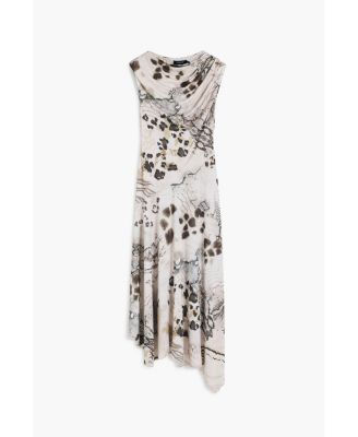 Women's Animal print dress