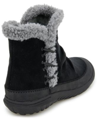 Women's Briar Cozy Casual Platform Booties