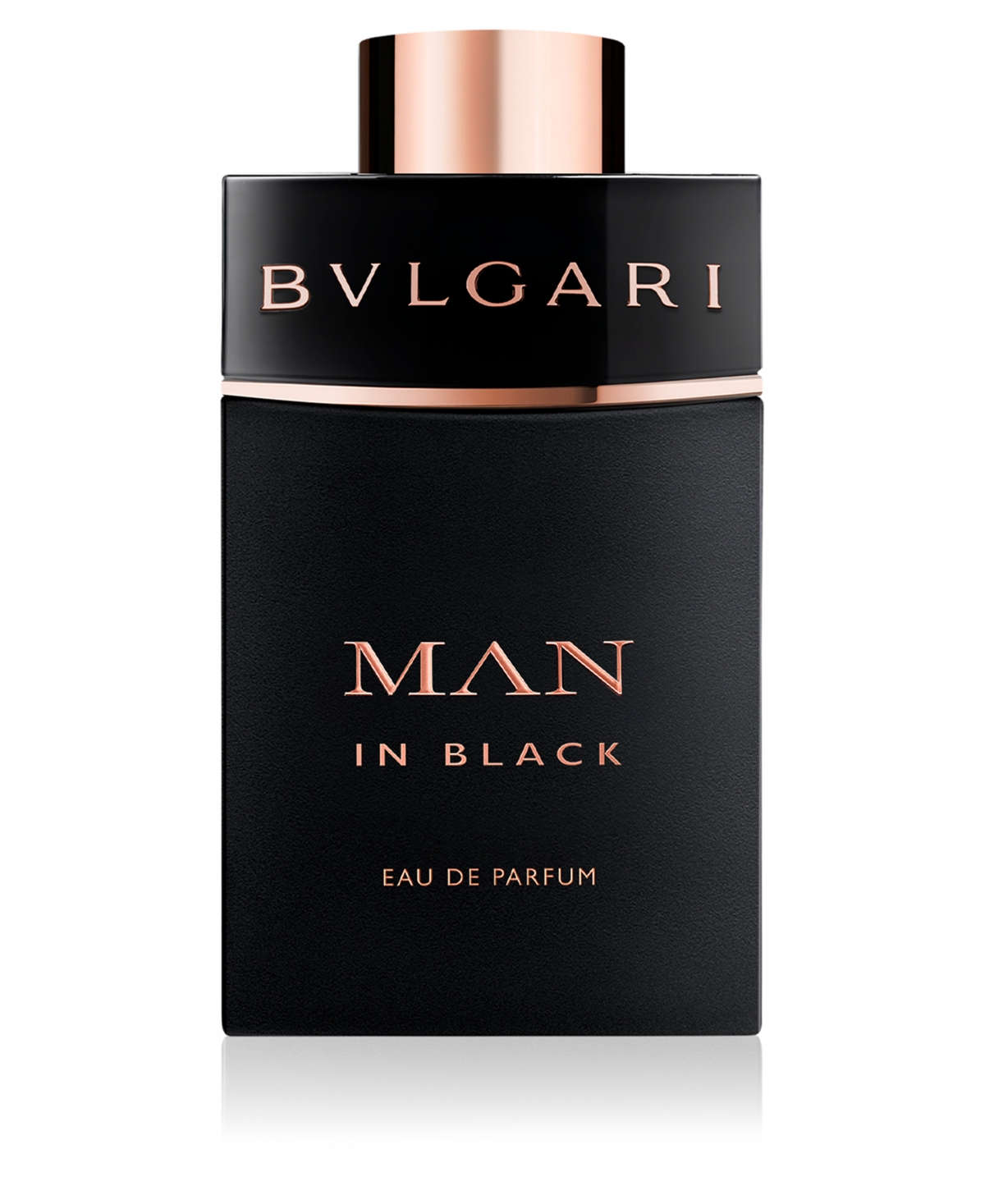 Bvlgari Man In Black Eau de Parfum Spray, 3.4 oz.