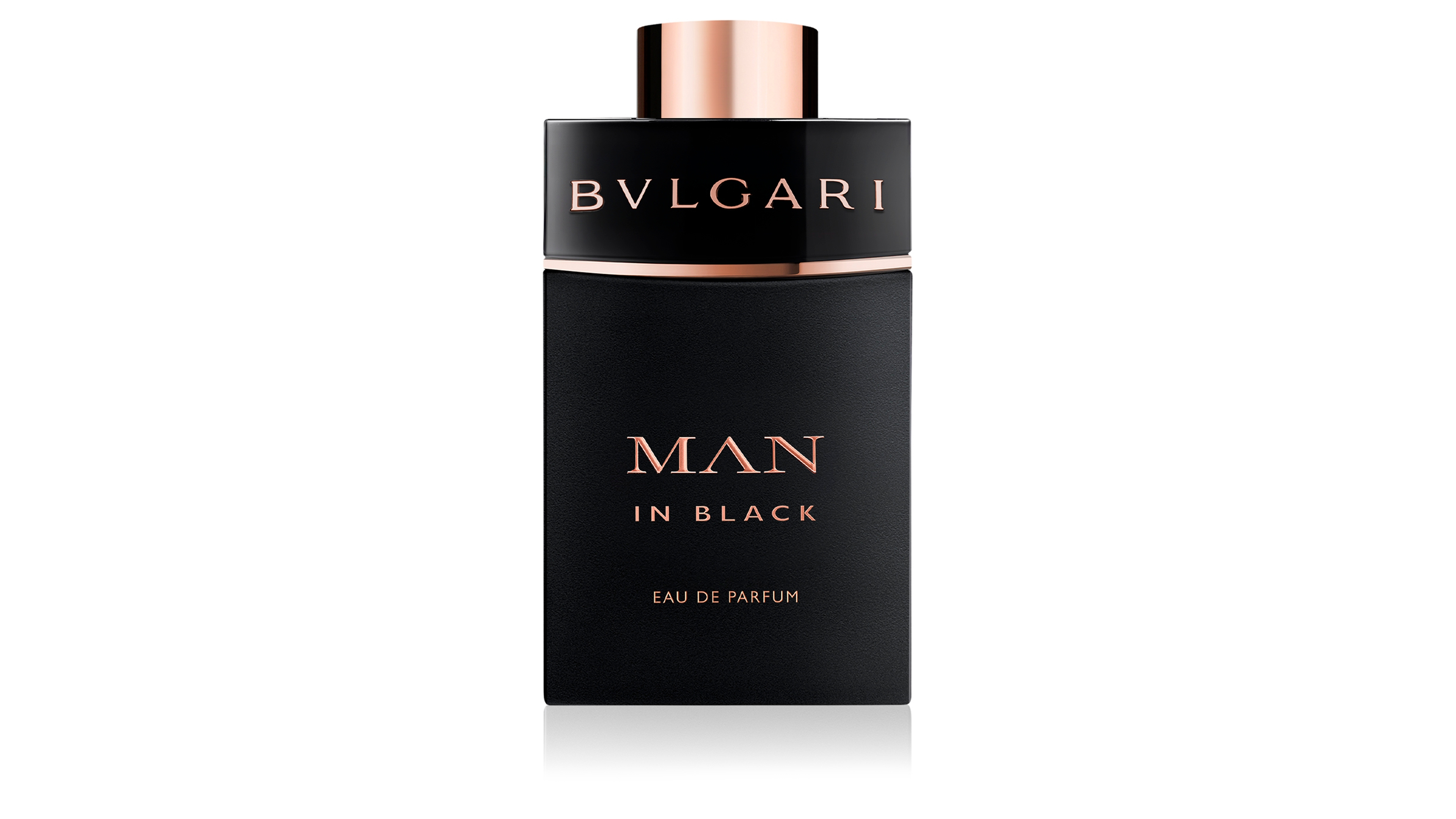 Bvlgari Man In Black Eau de Parfum Spray, 3.4 oz.