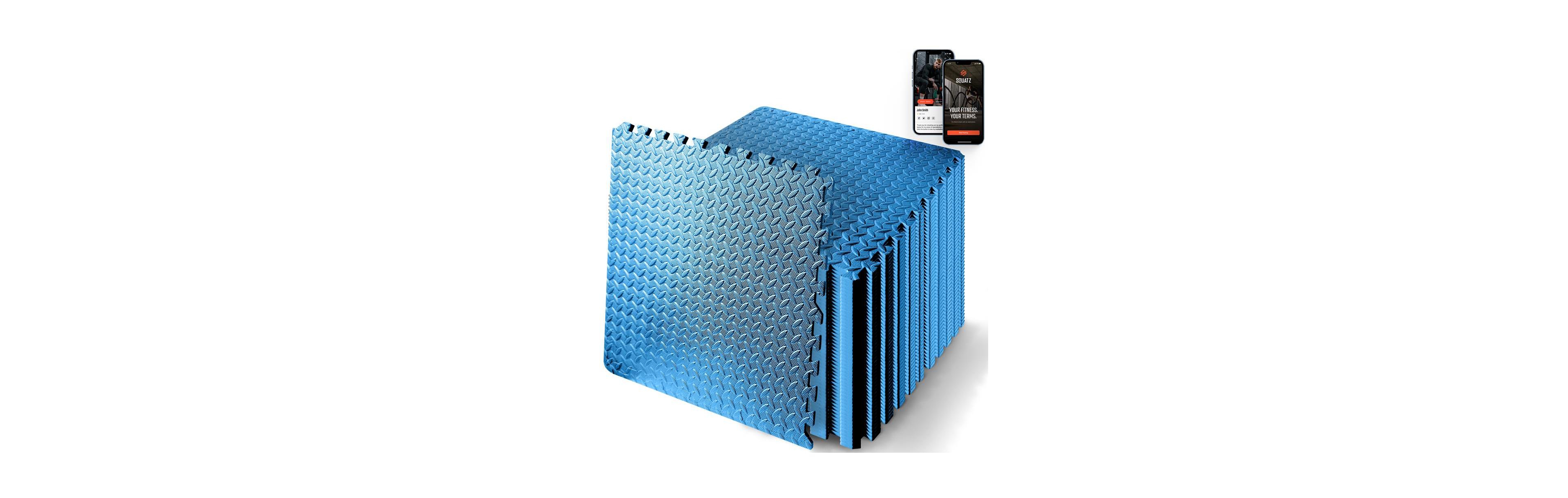 Eva Foam Interlocking Tiles