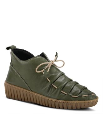 Nespea Women's Booties with Waterproof Construction