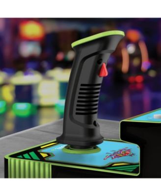 Joystick Player Galaga Portable Retro Arcade Game (2 in 1