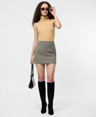 Women's Turtleneck Top