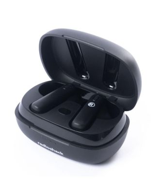 Wireless Headphones 400MAH Active Noise Cancelling IPX5 Black 3304382