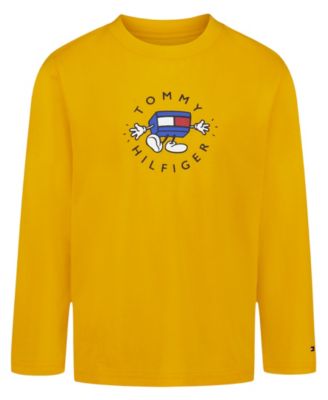 Boys' 2T-7 Crewneck T-Shirt
