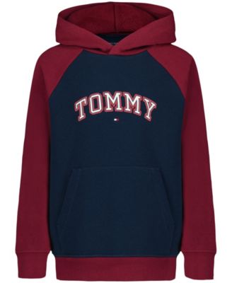 Boys' 2T-7 Long Sleeve Hoodie
