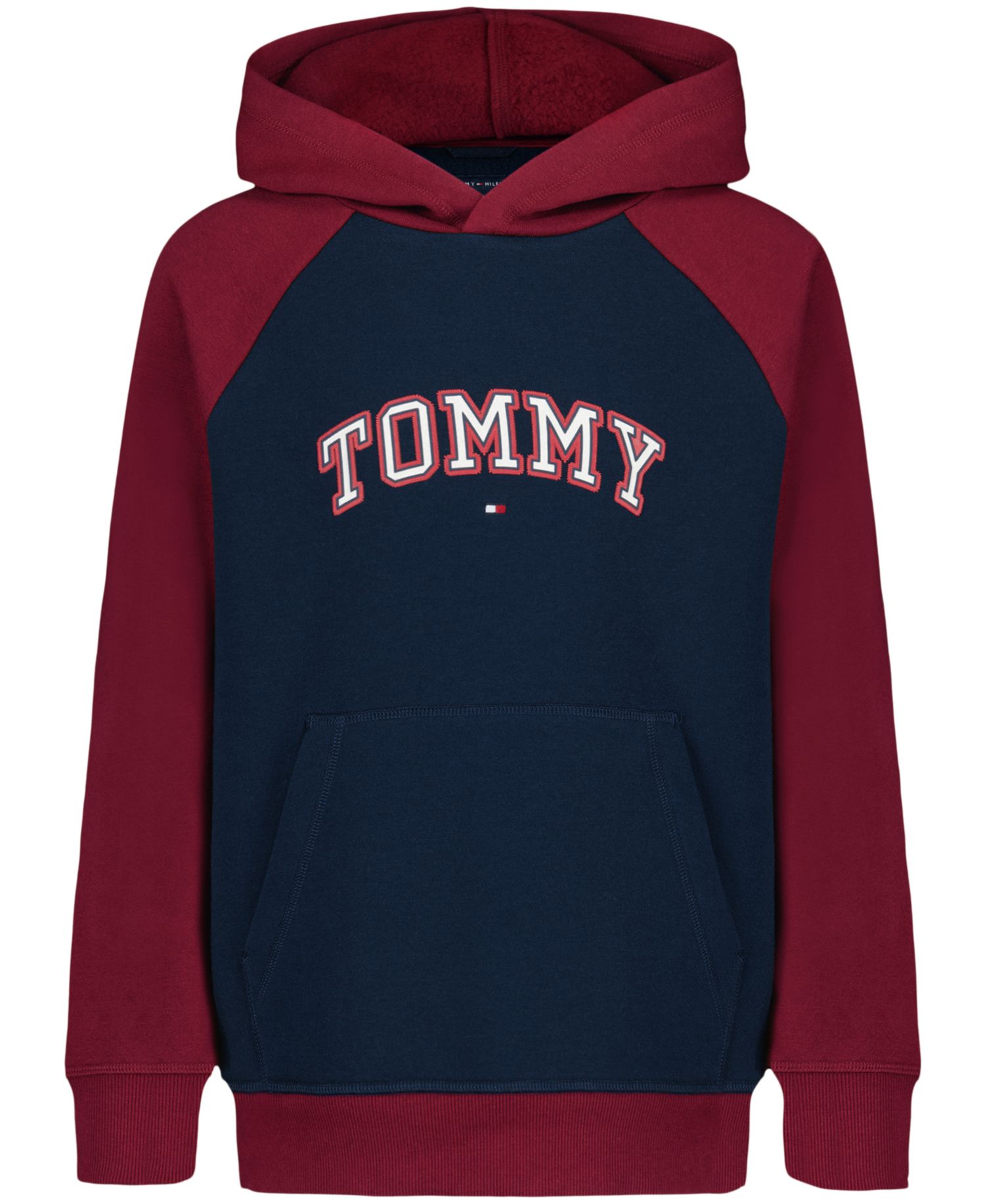 Boys' 2T-7 Long Sleeve Hoodie