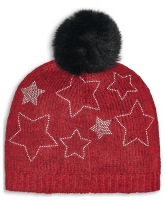 Women's 2-Piece L'Amour Muffler And Star Power Beanie Gift Set