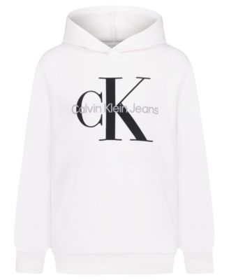 Boys' 8-20 Old School Logo Pullover Hoodie