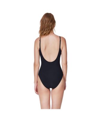 Womens Hokkaido Underwire Scoop Neck One Piece