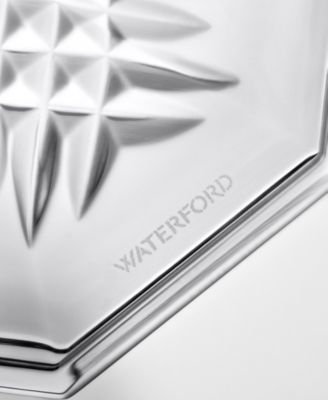 Lismore Diamond Decorative Tray, 4"