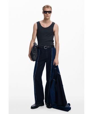Men's Combined denim trousers