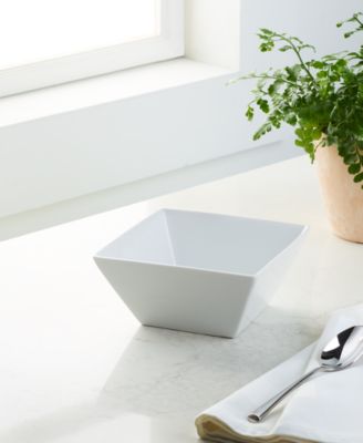 Cereal Bowl Square, Macy's Exclusive
