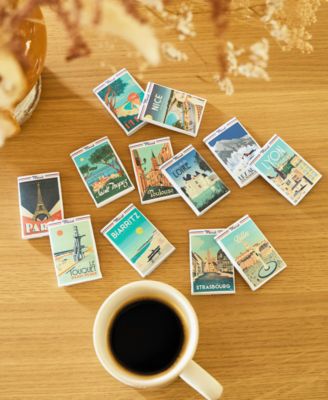 Mini Chocolate Bars Gift Box, 3.5 oz.