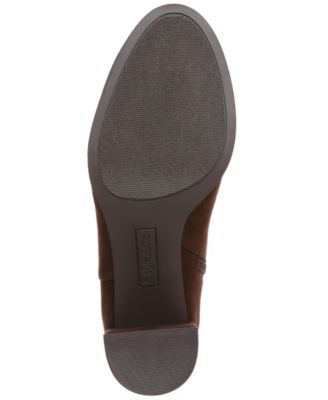Women's Chappell Block Heel Booties, Macy's Exclusive