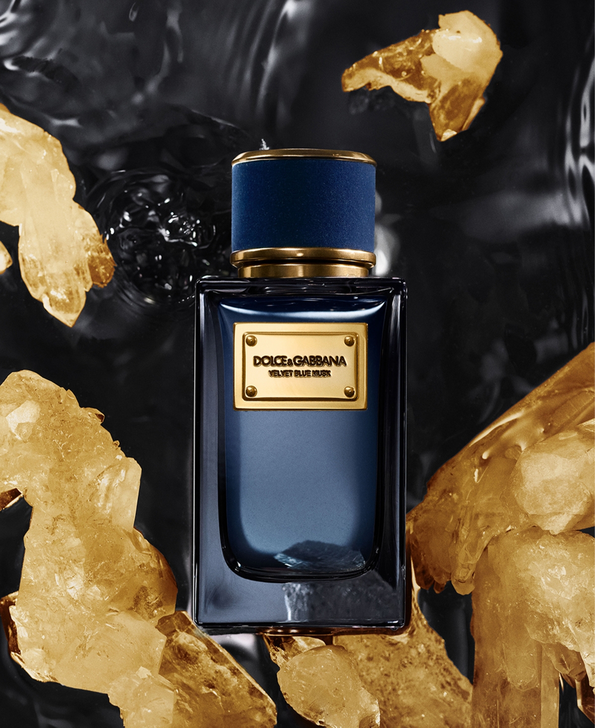 Dolce & Gabbana 7-pc. Velvet Collection Eau De Parfum Set, 0.068 Oz. In Transparent