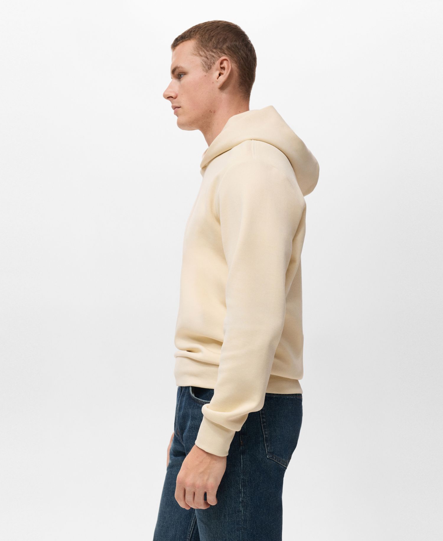Men's Regular-Fit Hoodie