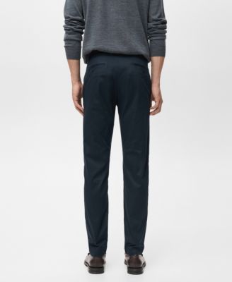 Men's Dublino Slim-Fit Chino Pants