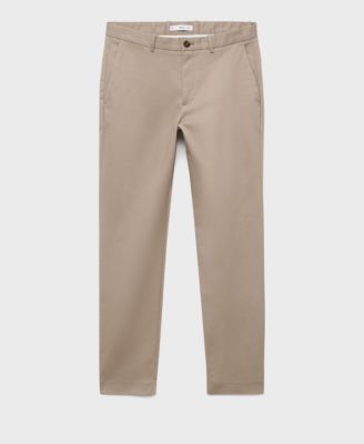 Men's Dublino Slim-Fit Chino Pants