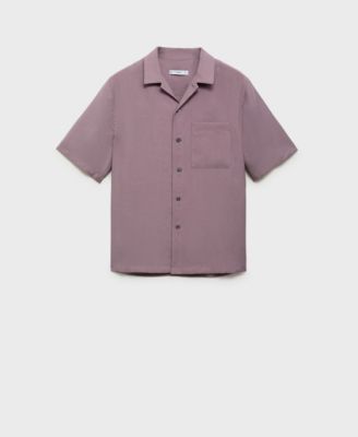 Men's Pocket Modal Shirt