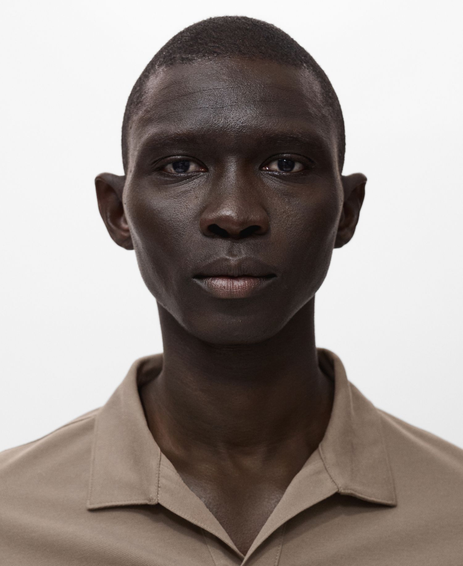 Men's Cotton Pique Polo Shirt