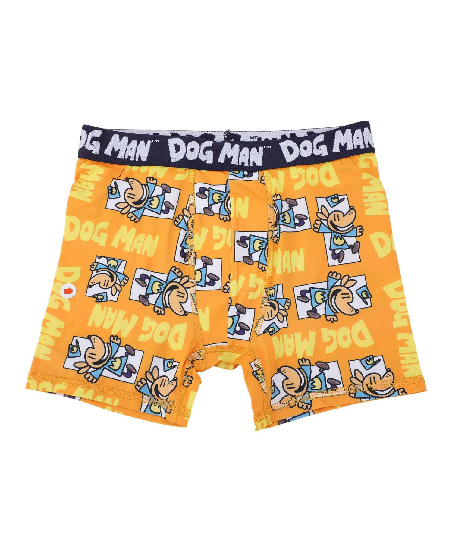 Big Boys Fun All-Over Print Boxer Briefs (5