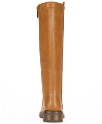 Women's Terryy Wide-Calf Round Toe Tall Boots, Macy's Exclusive