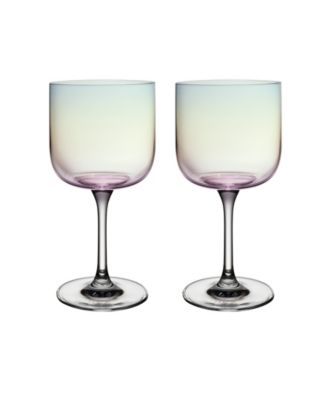 Like Wine Glasses, Set of 2