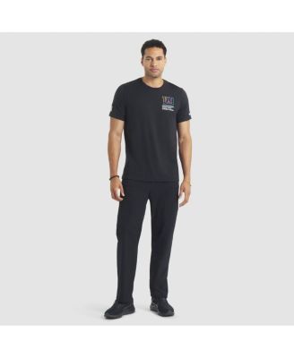 Men's Black New York Giants 2025 NFL Crucial Catch Tri-Blend Dri-FIT T-Shirt