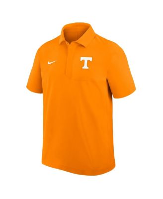 Men's Tennessee Orange Tennessee Volunteers 2025 Coaches Sideline Polo Shirt