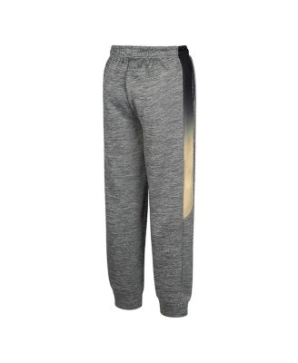 Big Boys and Girls Gray Purdue Boilermakers The Gang Pants