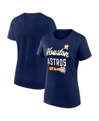 Fanatics - Men's&nbsp; Navy Houston Astros T-Shirt