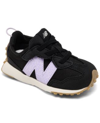 New Balance - Toddler Kids' 327 NEW-B Hook & Loop Casual Sneakers from Finish Line