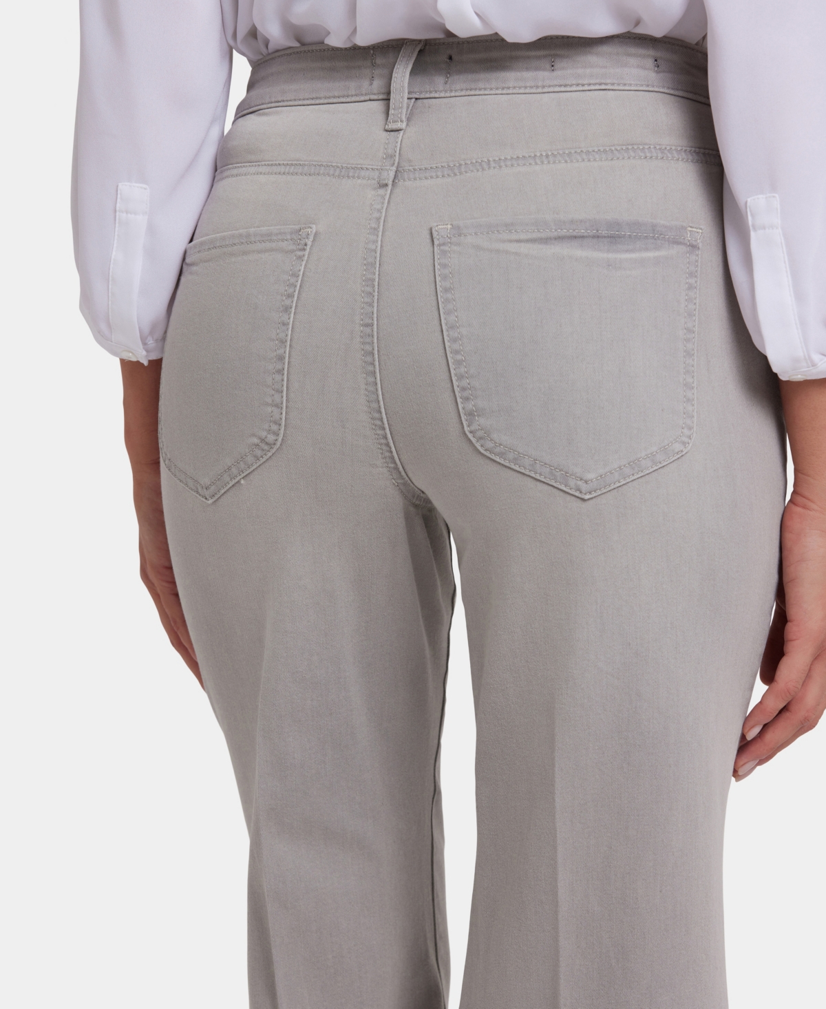 Nydj Women's Mia Palazzo Jeans