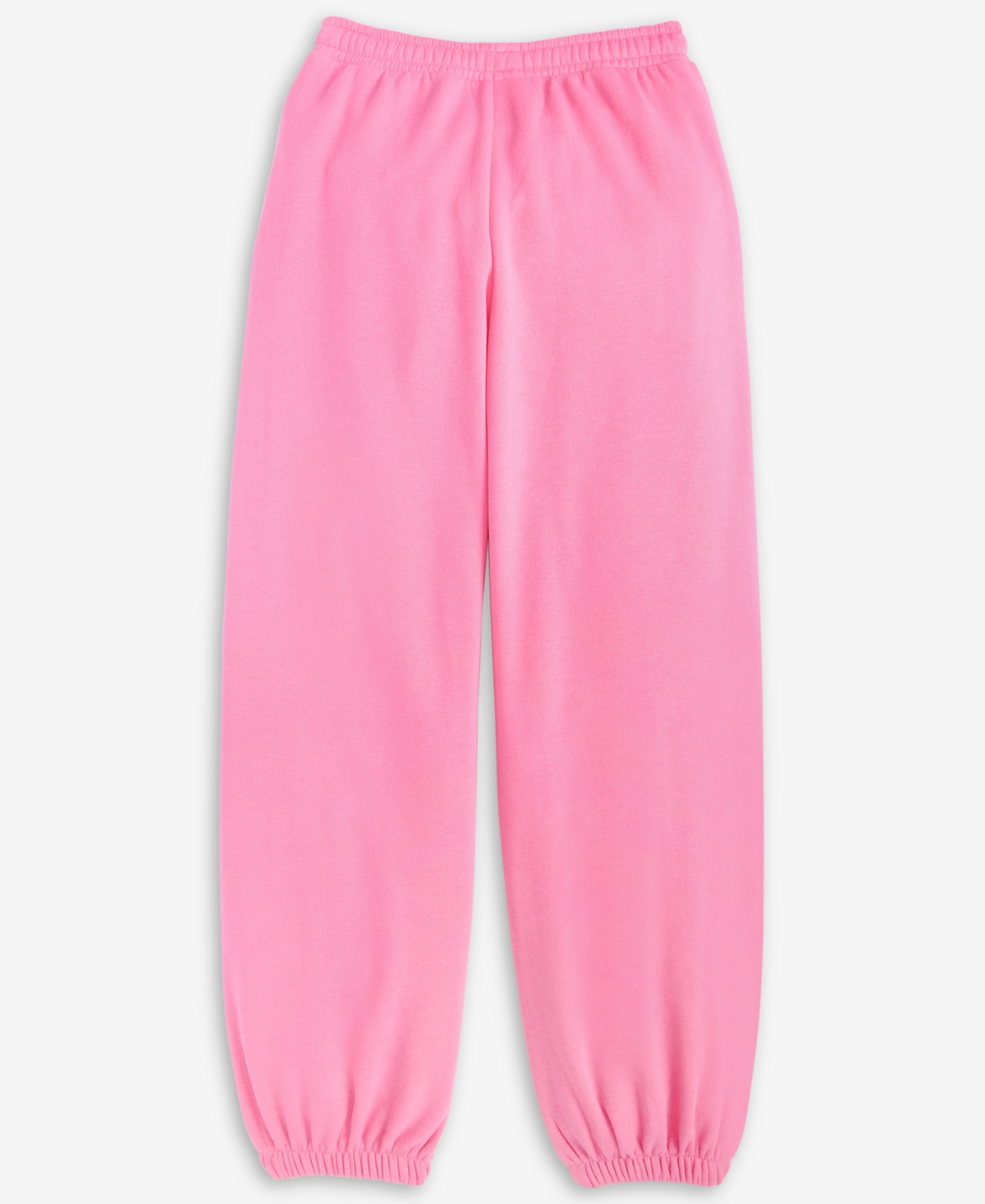 Epic Threads Big Girls 5-20 Volume Pull-on Jogger Pants, Macy's Exclusive In Pink