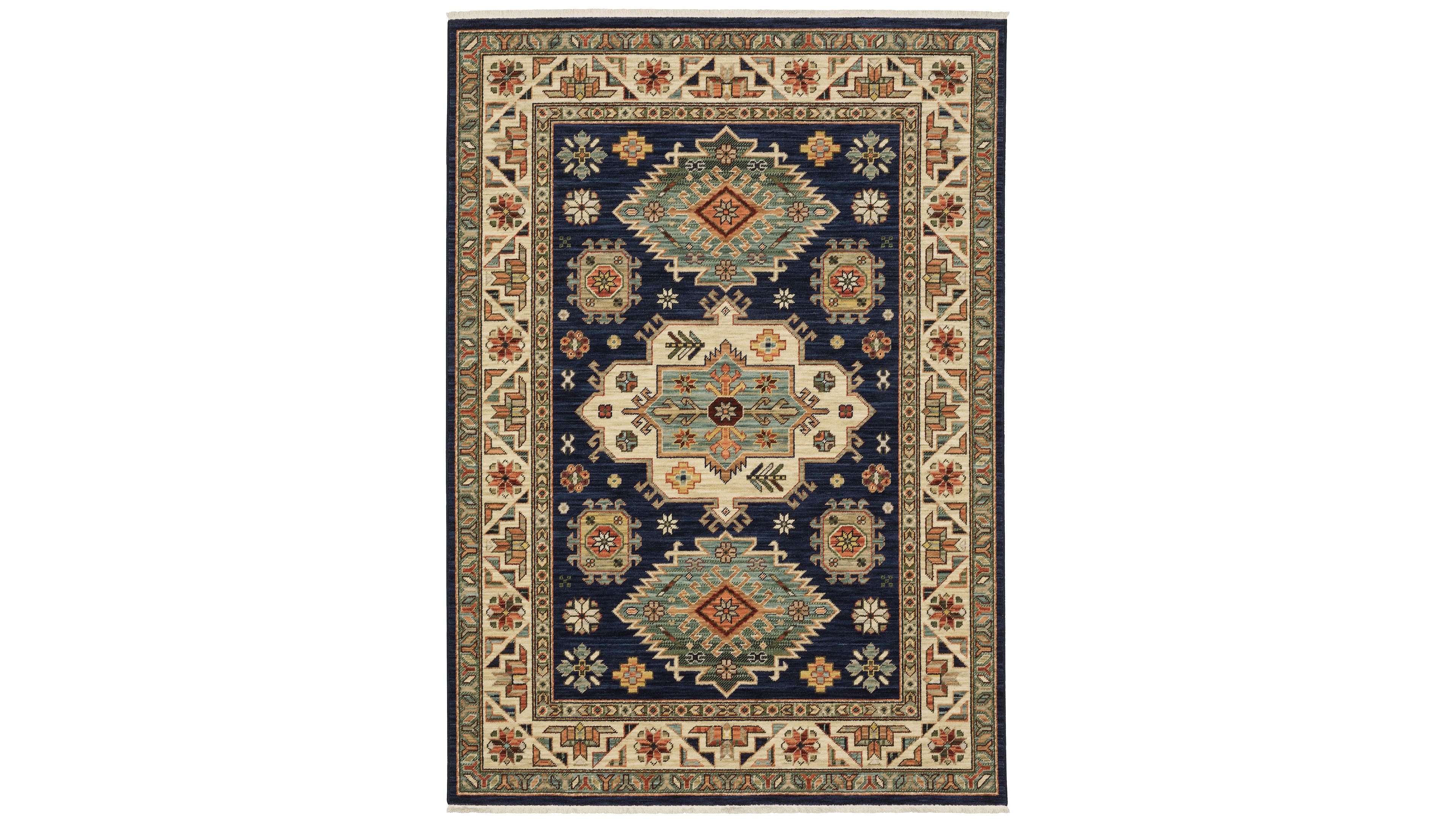 Oriental Weavers Lilihan 532b6 Rug Collection