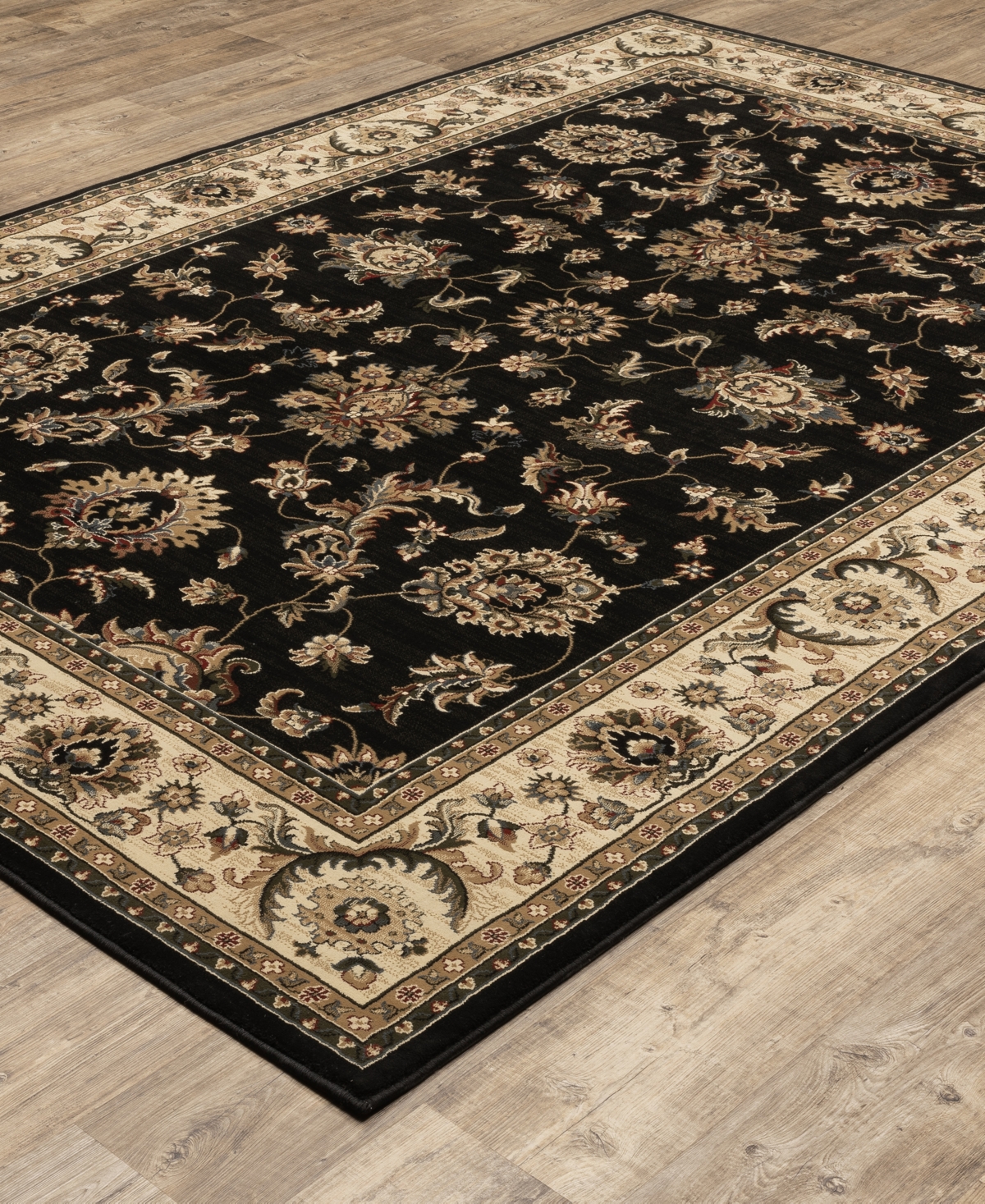 Oriental Weavers Ariana 311k3 7'10"x11' Area Rug In Multi
