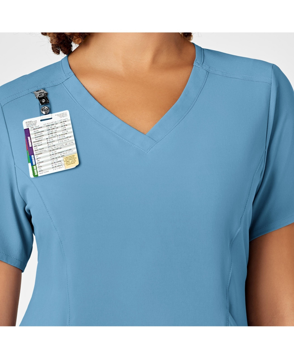 Wink Women's Renew V-Neck Scrub Top