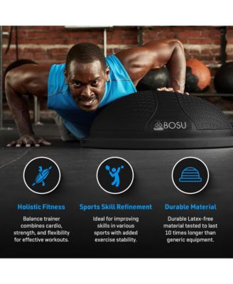 NexGen 300 Pound Capacity 26 Inch Diameter Home Gym Balance Trainer, Black