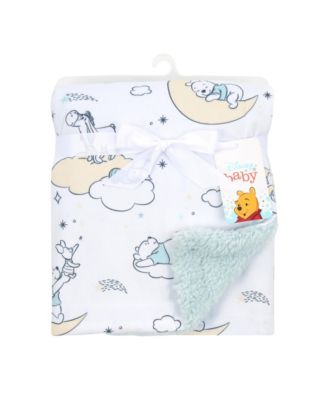 Baby Disney Cozy Friends Winnie the Pooh Fleece Blanket