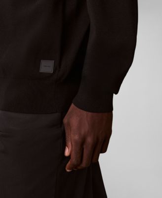 Men's Tech Knit Bomber Jacket