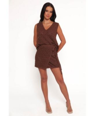 Women's Palma Knit Mini Skirt